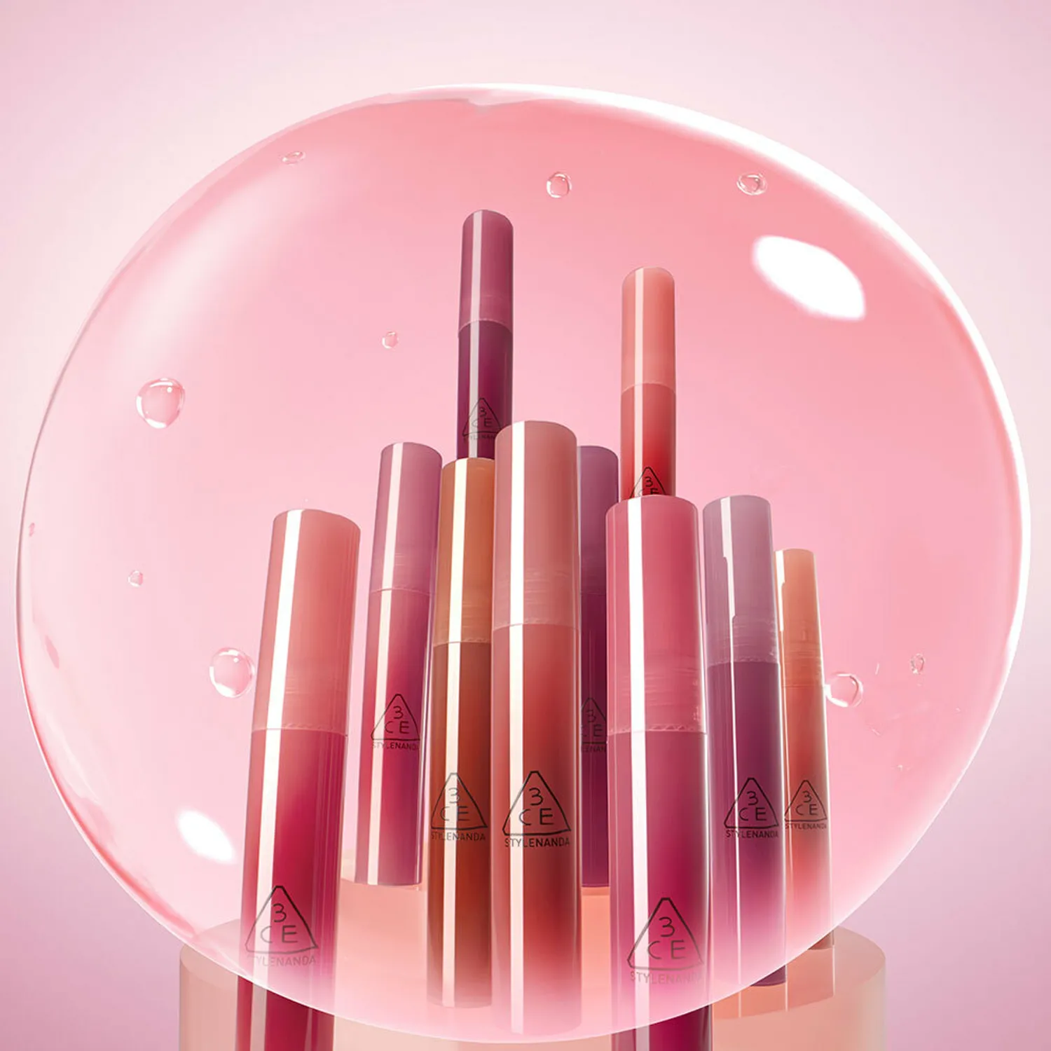 3CE Drop Glow Gel 3.8g - Image 3