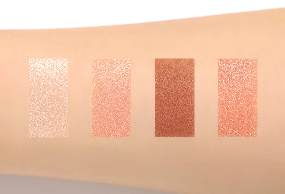 3CE Mini Multi Eye Color Palette #Second Pair - Image 3