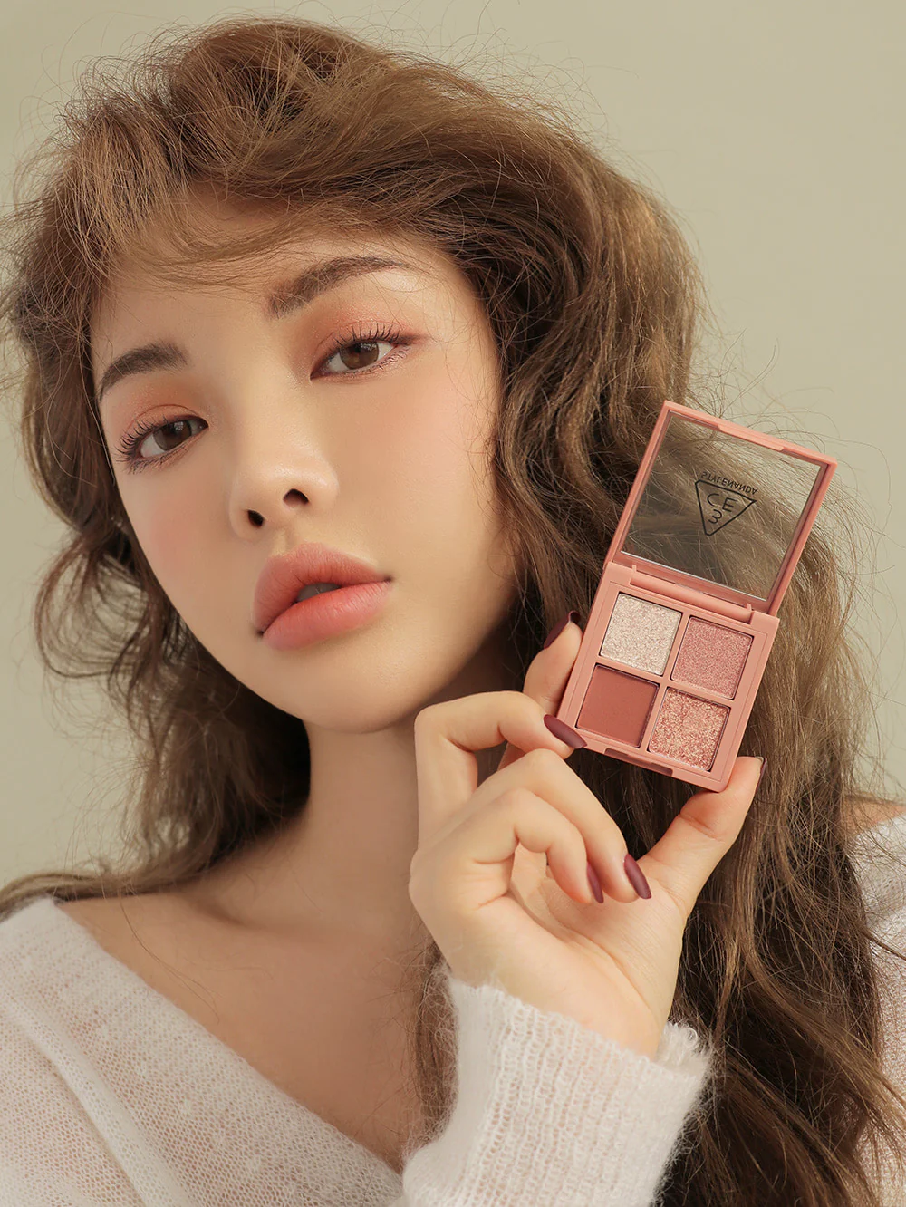 3CE Mini Multi Eye Color Palette #Second Pair - Image 7