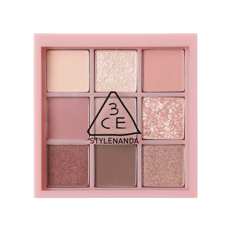 3CE Multi Eye Color Palette #Auto Focus