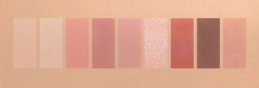 3CE Multi Eye Color Palette #Auto Focus - Image 5