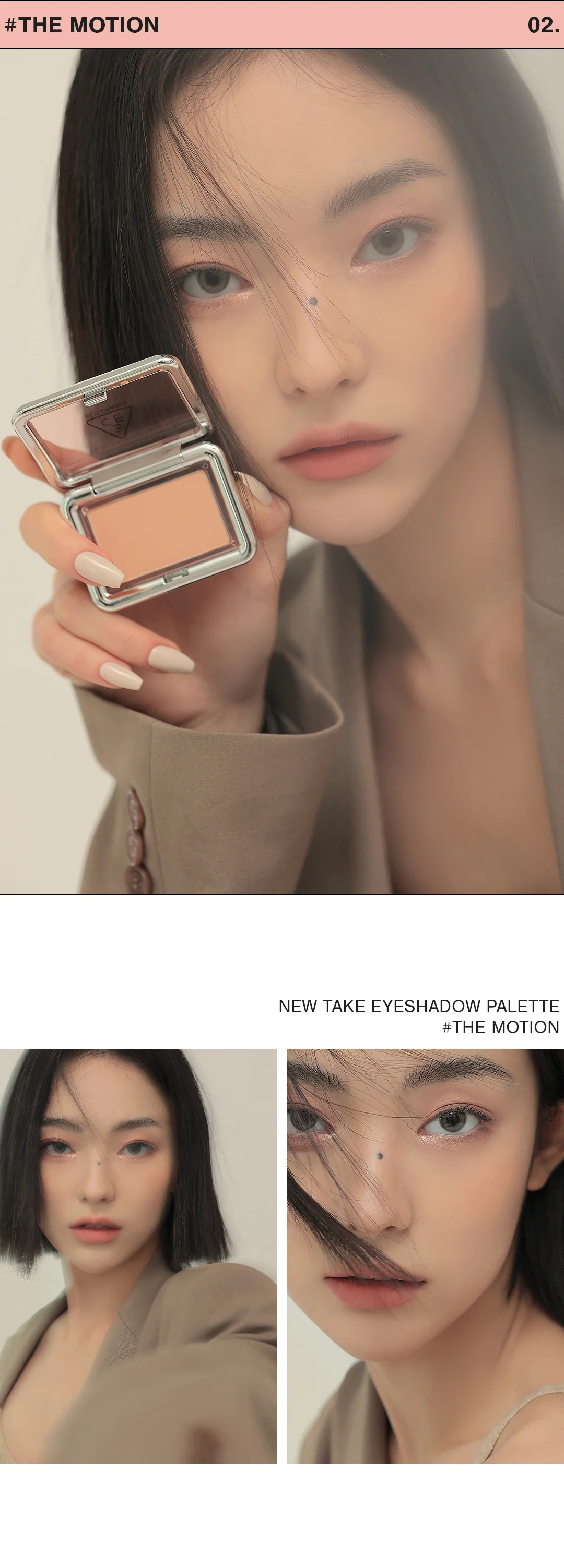 3CE New Take Face Blusher - Image 10