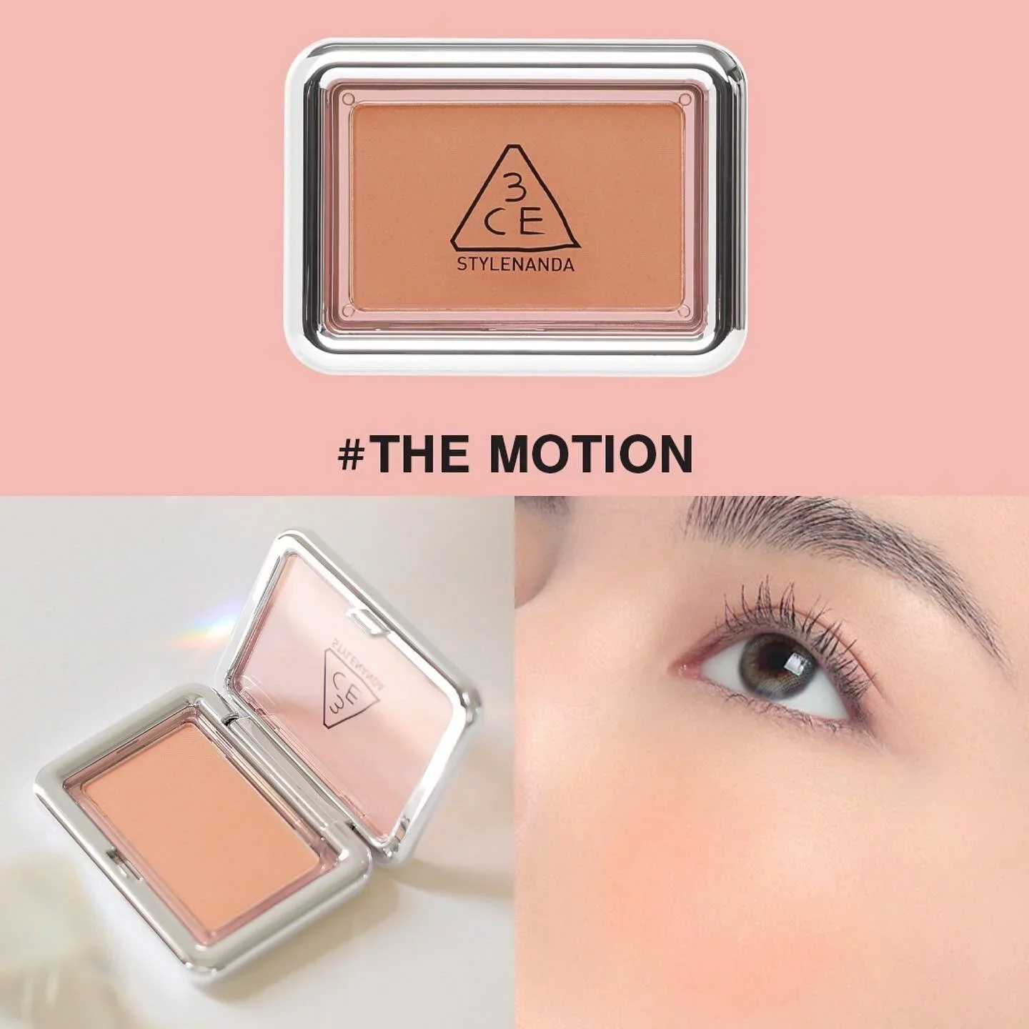 3CE New Take Face Blusher - Image 12