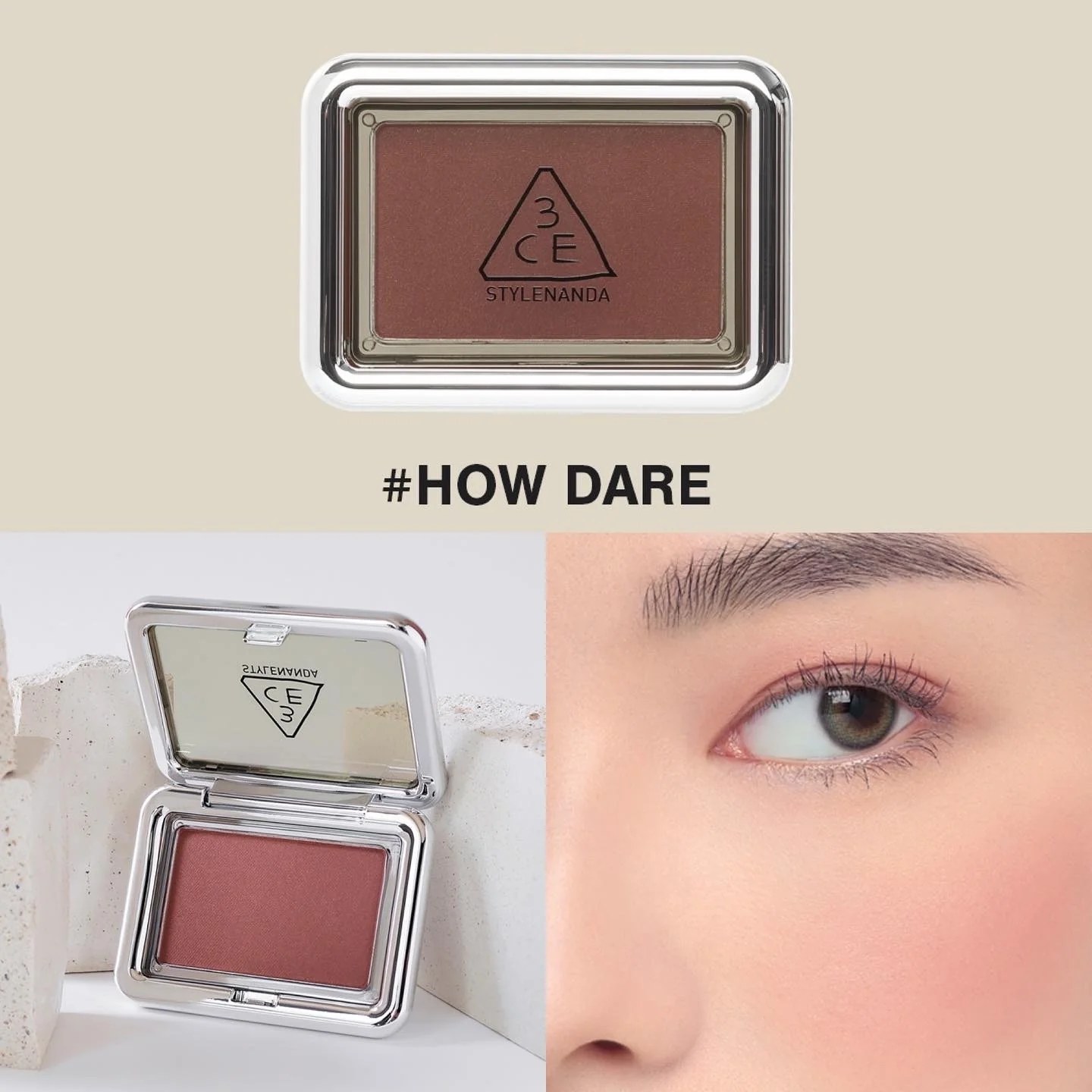 3CE New Take Face Blusher - Image 13