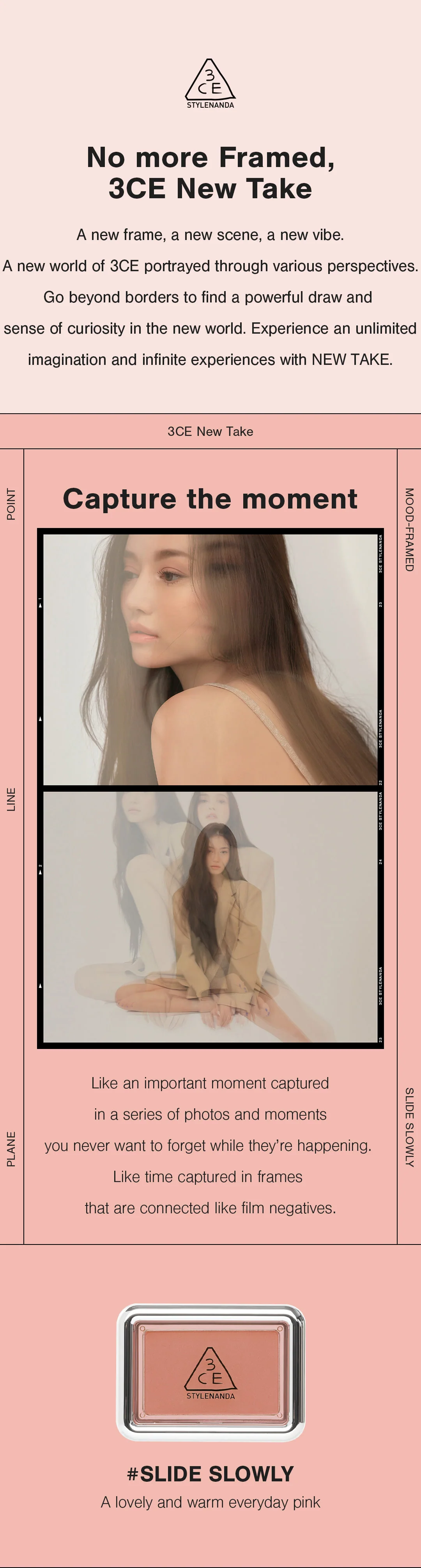 3CE New Take Face Blusher - Image 3