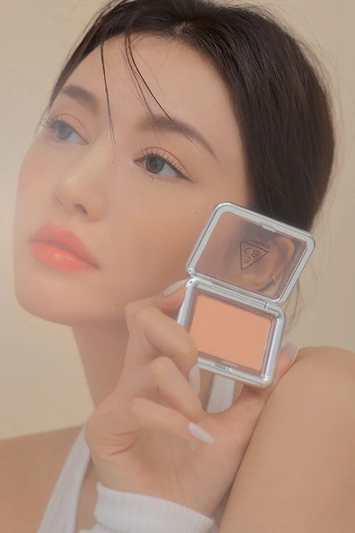 3CE New Take Face Blusher - Image 7