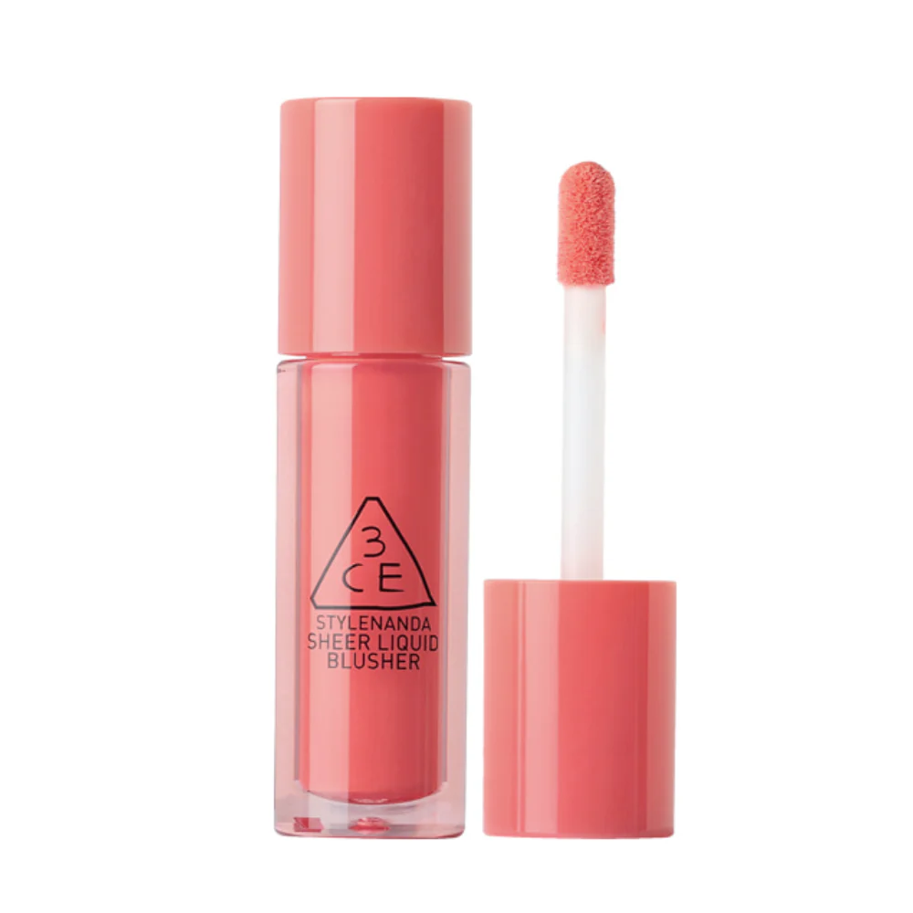 3CE Sheer Liquid Blusher 3g - Image 3