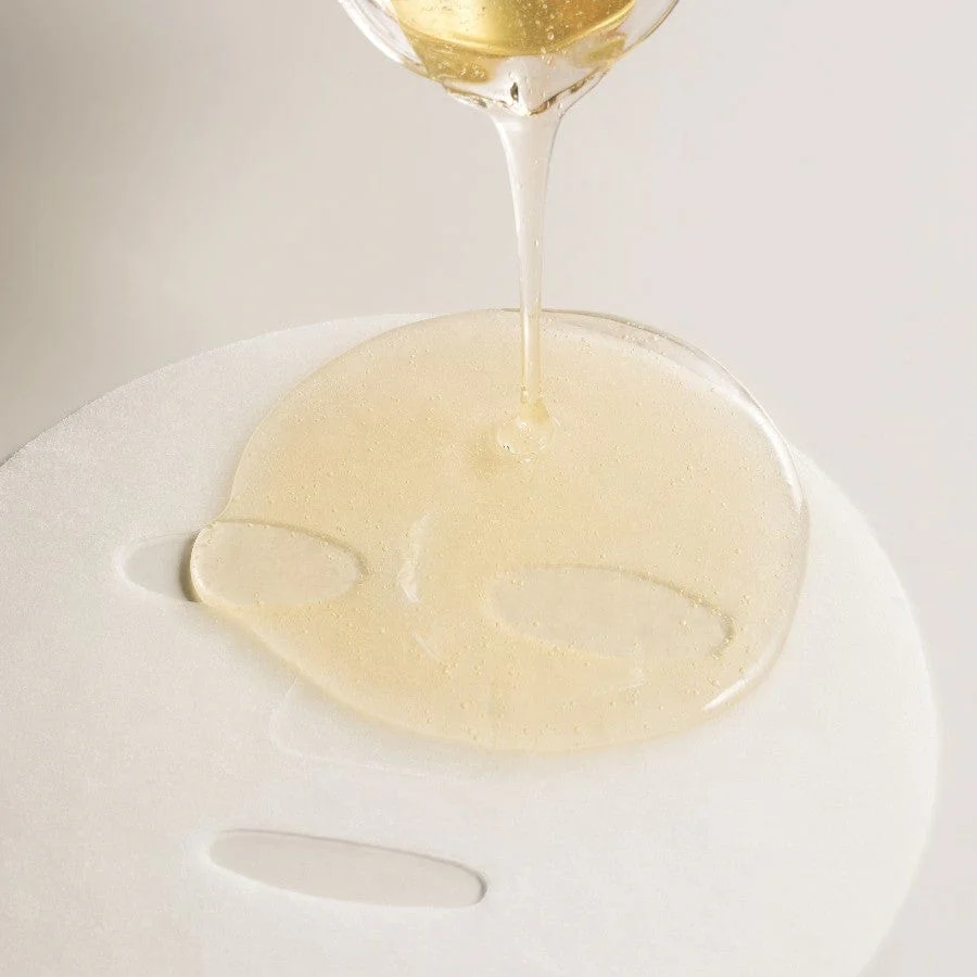 Skin1004 Madagascar Centella Watergel Sheet Ampoule Mask - Image 4