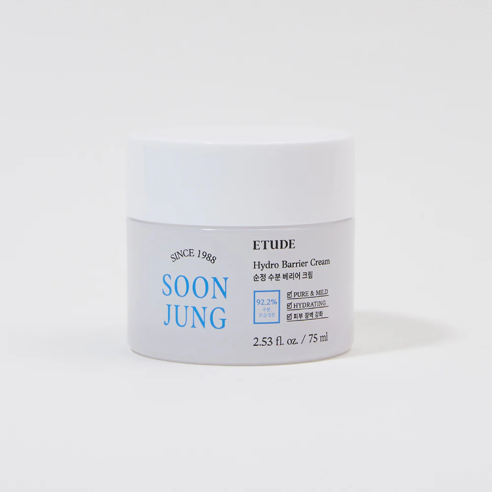Etude House Soon Jung Hydro Barrier Cream 130ml