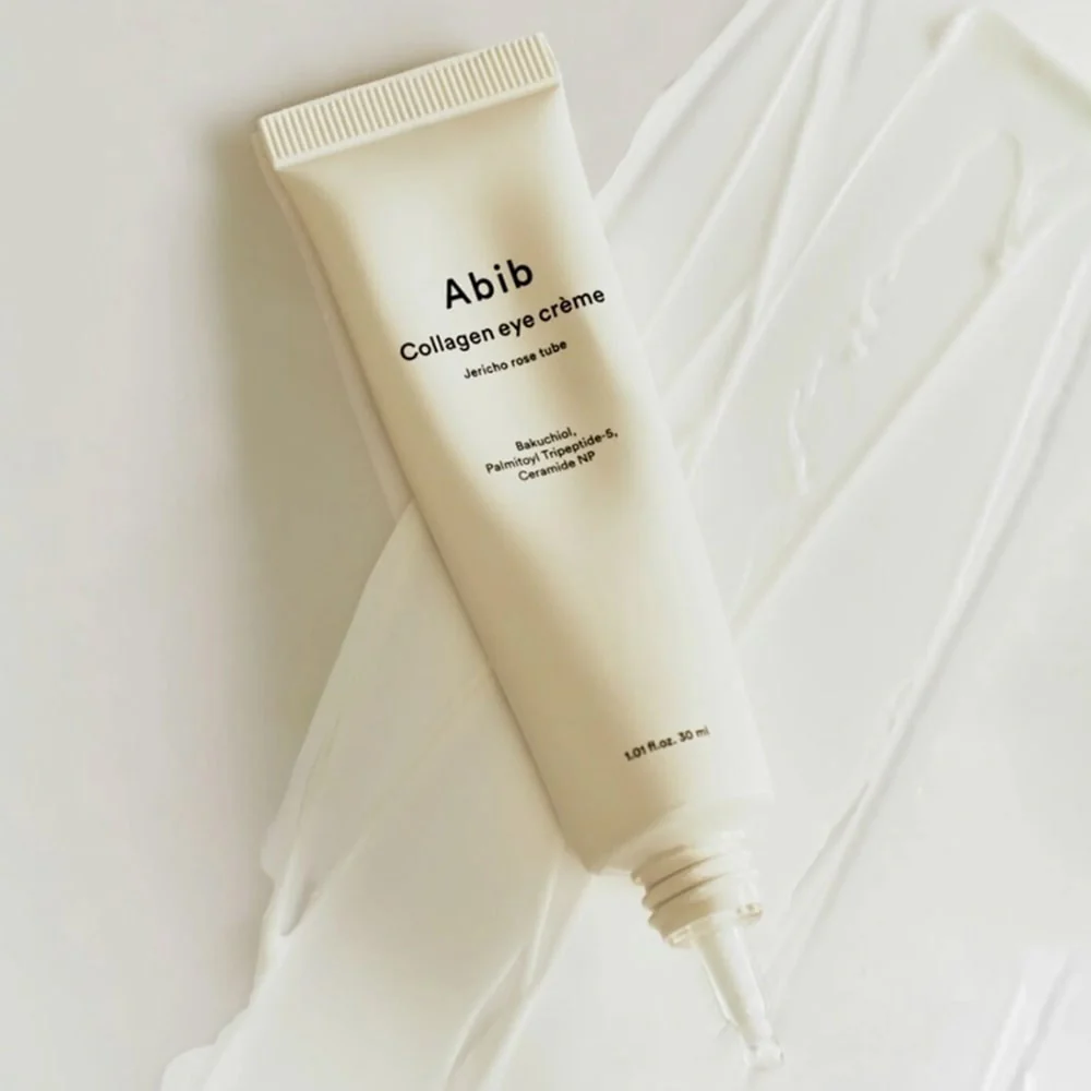 Abib Collagen Eye Creme Jericho Rose Tube 30ml - Image 2