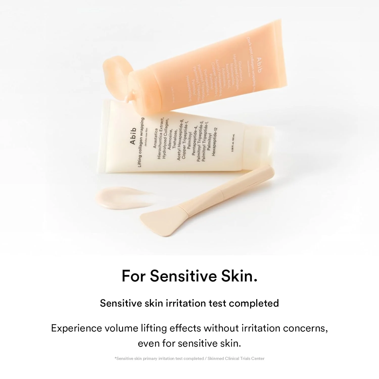Abib Dark Spot Wrapping Mask Glutathione Film 100ml - Image 4