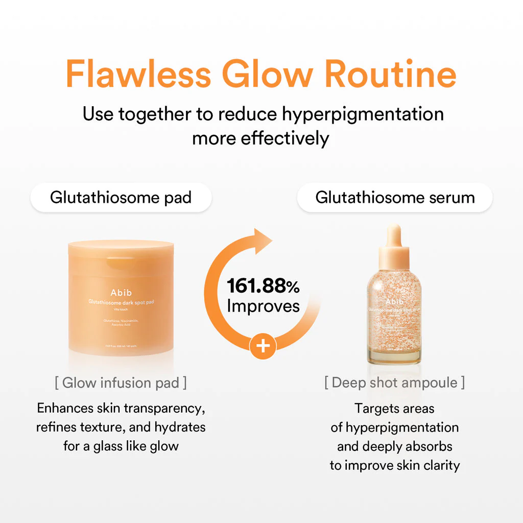Abib Glutathiosome Dark Spot Serum Vita Drop 50ml - Image 5