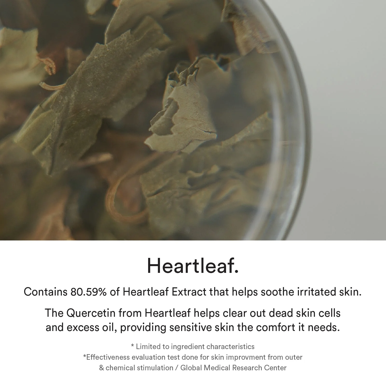 Abib Heartleaf Essence Calming Pump 50ml - Image 5