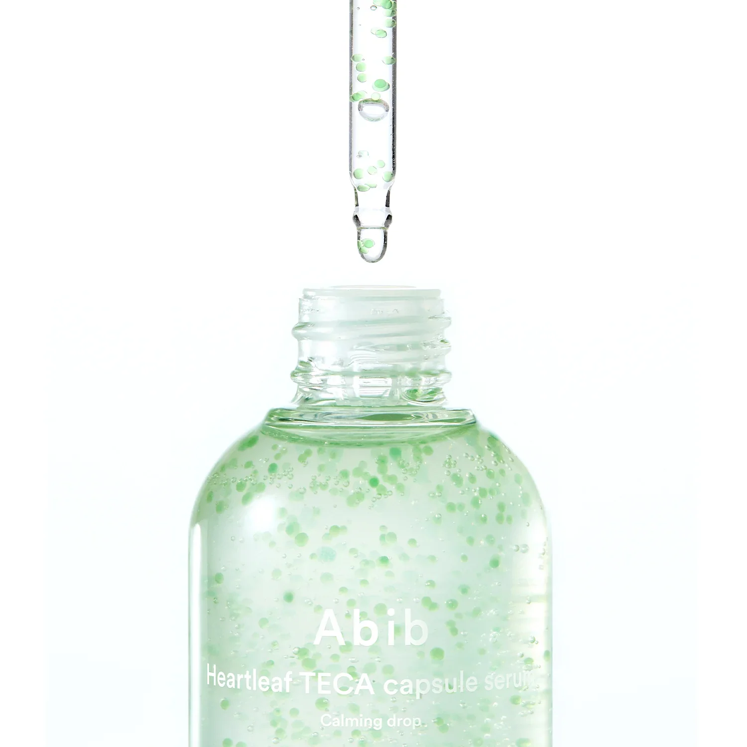 Abib Heartleaf Teca Capsule Serum Calming Drop 50ml - Image 2