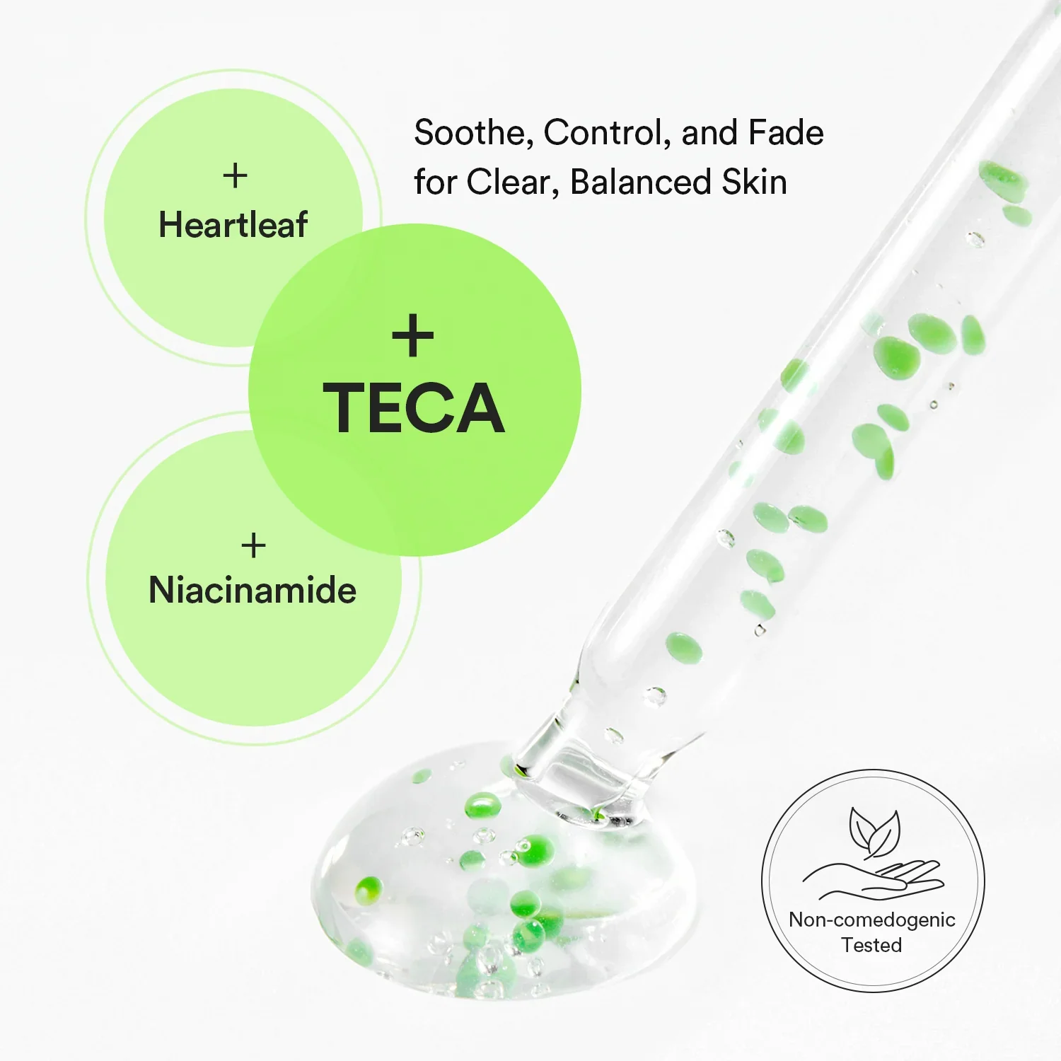 Abib Heartleaf Teca Capsule Serum Calming Drop 50ml - Image 4