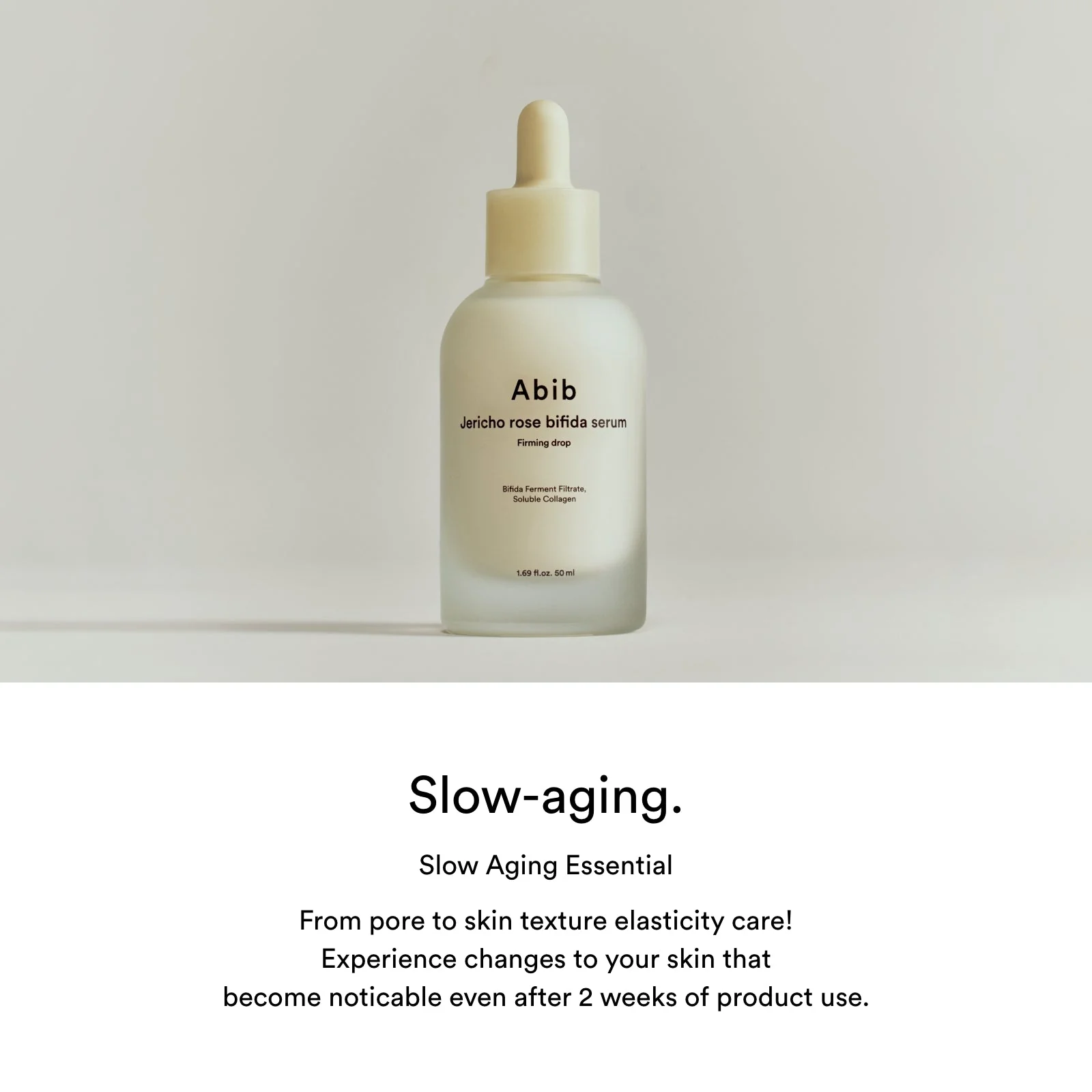 Abib Jericho Rose Bifida Serum Firming Drop 50ml - Image 3