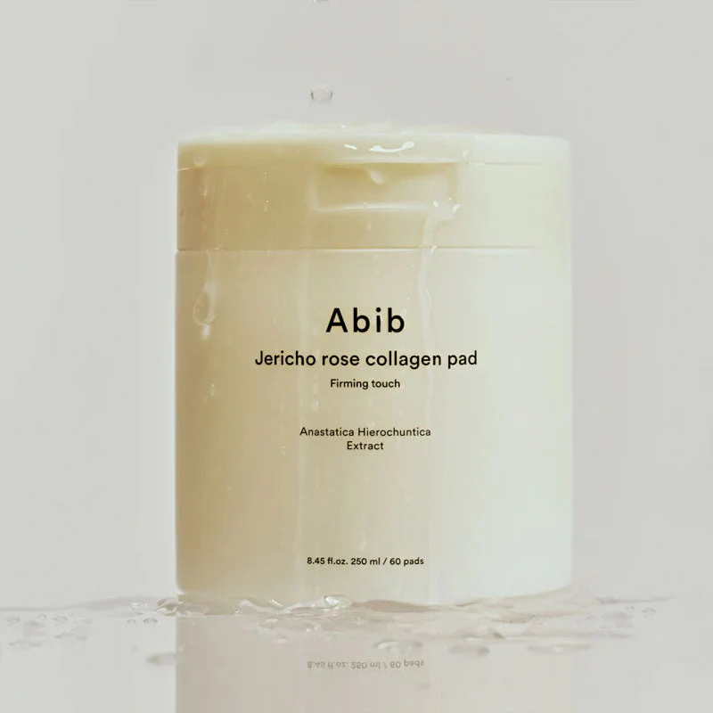 Abib Jericho Rose Collagen Pad Firming Touch - Image 3