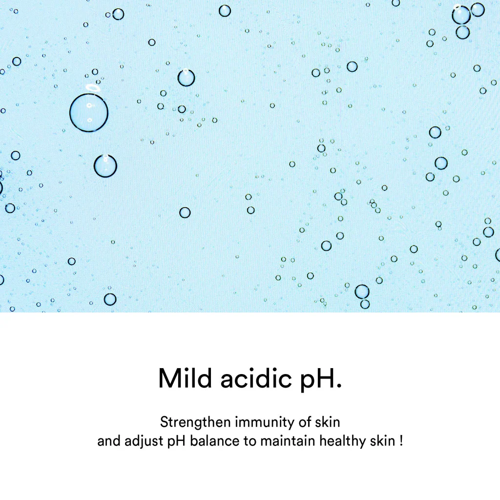 Abib Mild Acidic Ph Sheet Mask Aqua Fit 1Pcs - Image 4