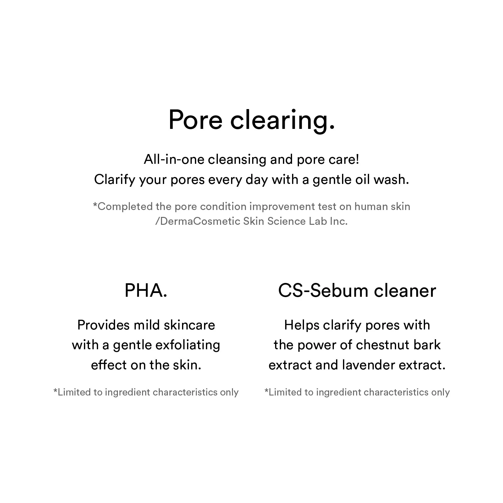 Abib Pore Cleansing Oil Heartleaf Oil-Wash 210ml - Image 5