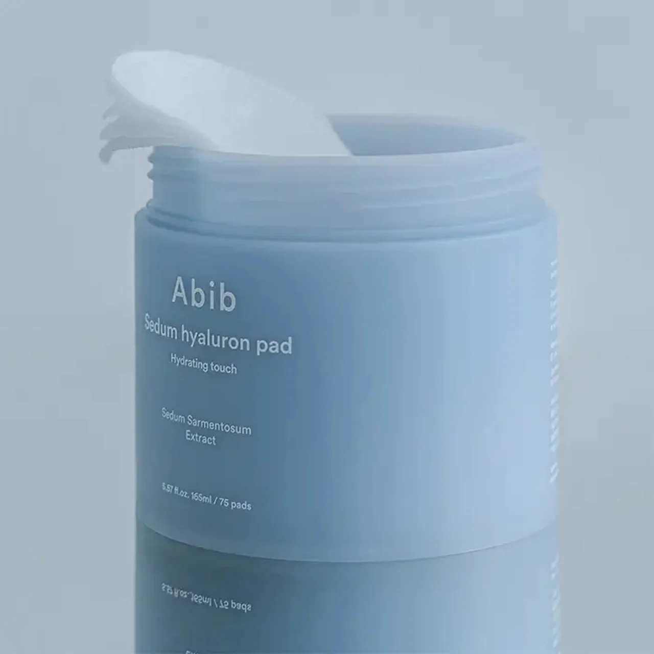 Abib Sedum Hyaluron Pad Hydrating Touch 75 Pads - Image 2