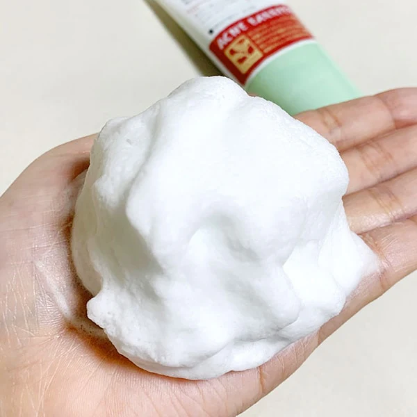 Ishizawa Acne Barrier Protect Face Wash 100g - Image 3