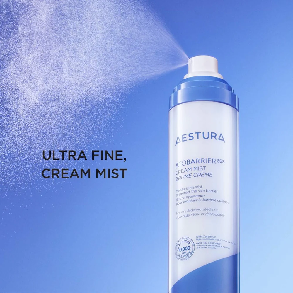 Aestura Atobarrier 365 Cream Mist 120ml - Image 3