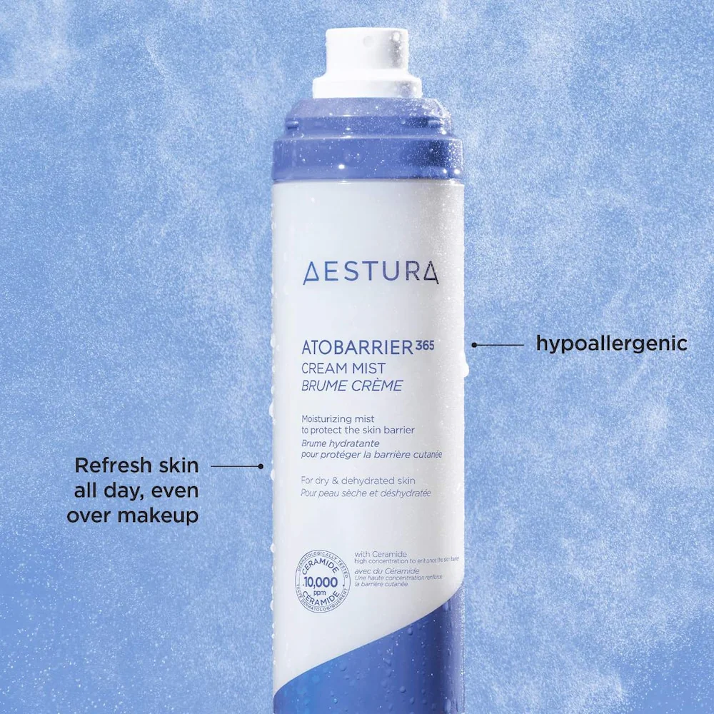 Aestura Atobarrier 365 Cream Mist 120ml - Image 4