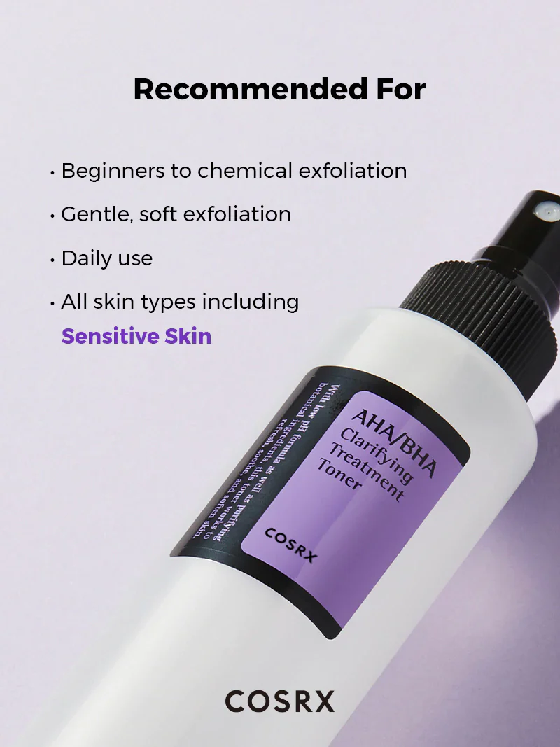 Cosrx AHA/BHA Clarifying Treatment Toner - Image 7