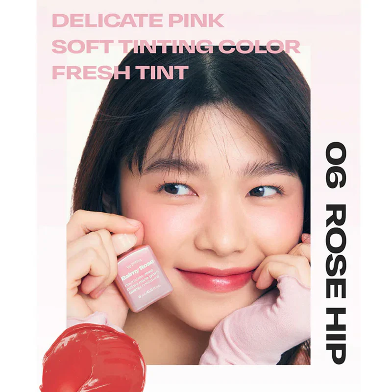 Alternative Stereo Lip Potion Balmy Rose - Image 11