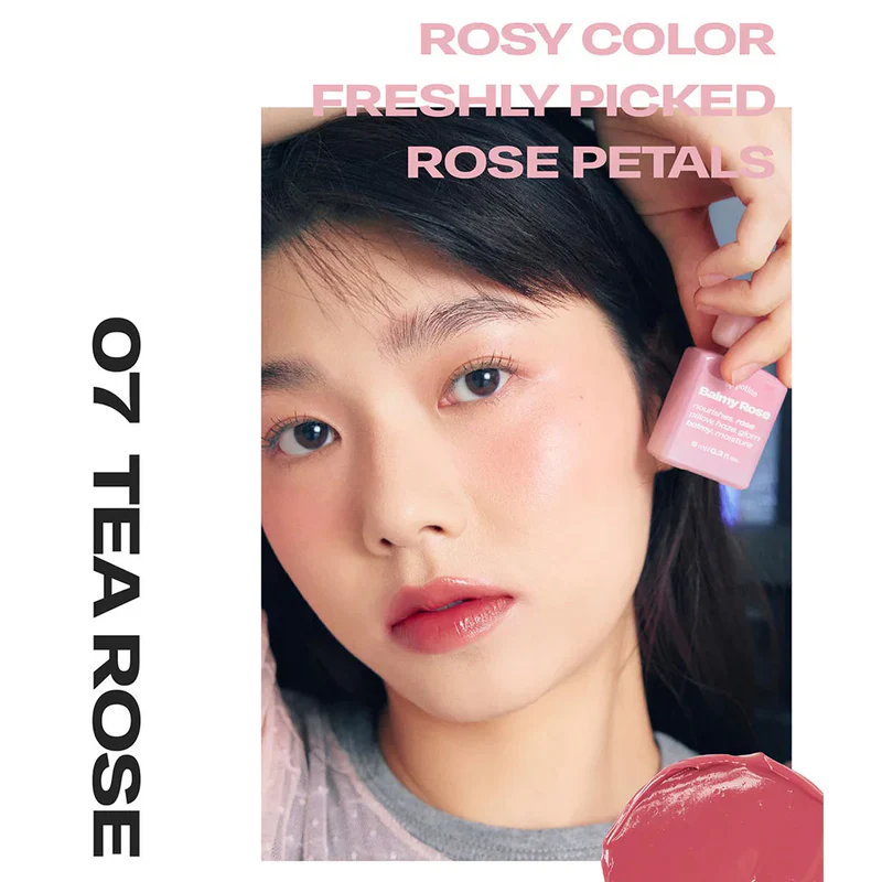 Alternative Stereo Lip Potion Balmy Rose - Image 12