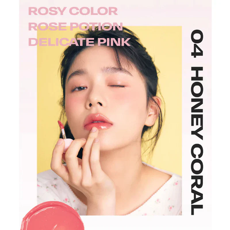 Alternative Stereo Lip Potion Balmy Rose - Image 9