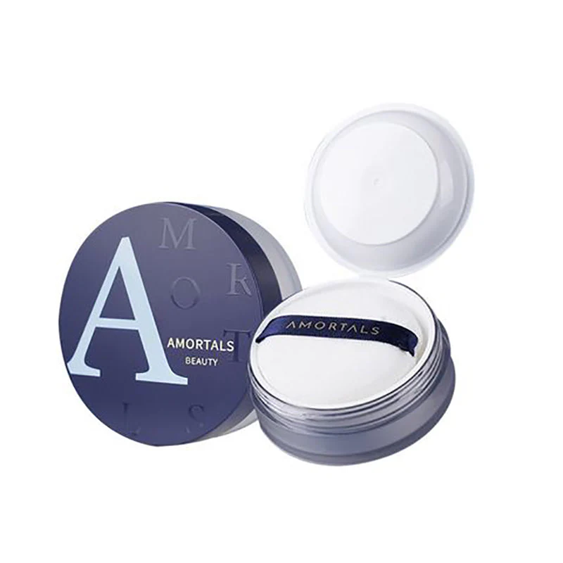 Amortals Extra Light Loose Clear Setting Foundation Powder 102 N - Image 2