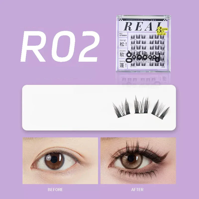 Amortals Real 3D Eyelash - Image 3