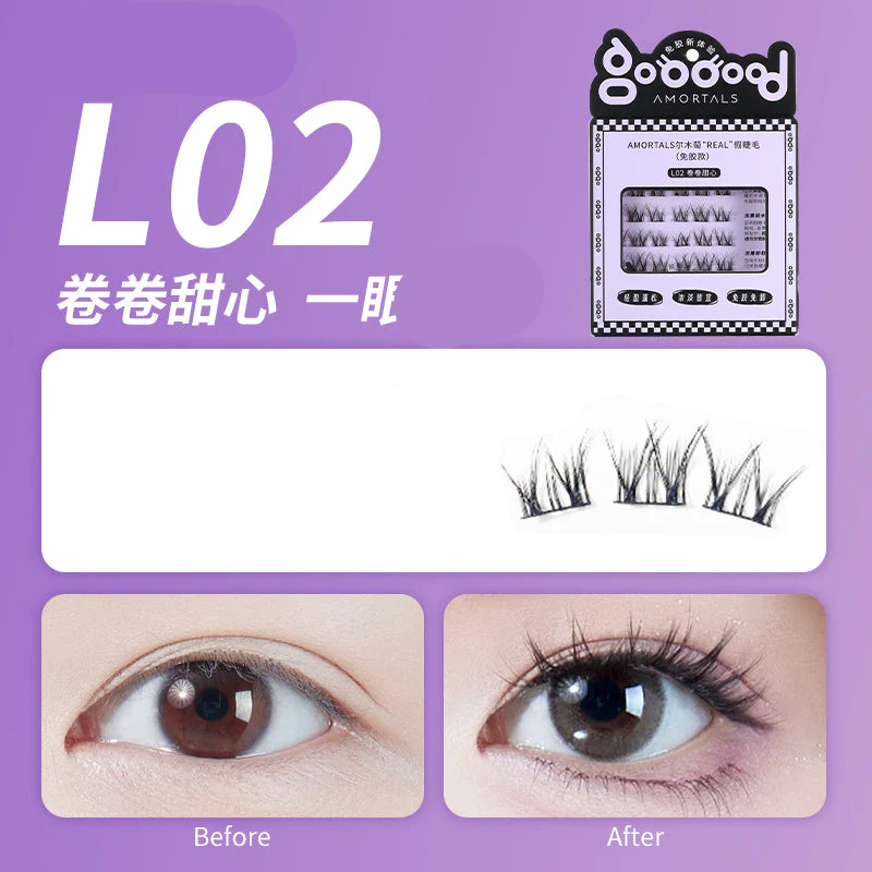 Amortals Real 3D Eyelash - Image 4