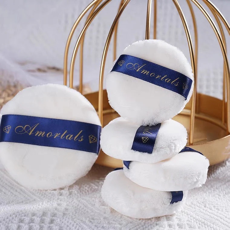 Amortals Velvet Nude Skin Loose Powder Puff - Image 6