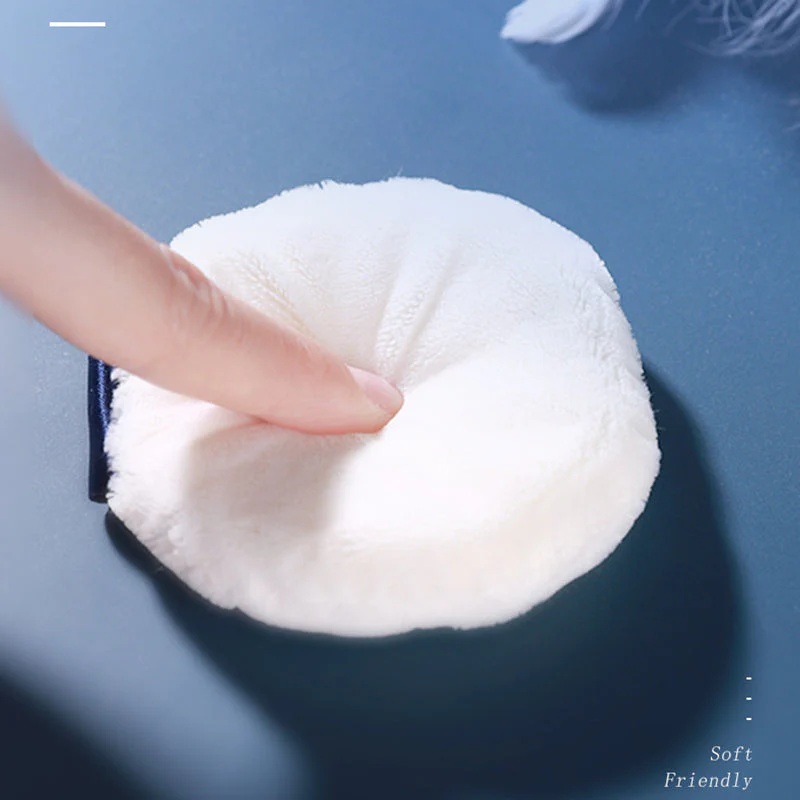 Amortals Velvet Nude Skin Loose Powder Puff - Image 8