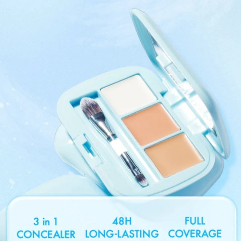 Amuse Airy Spot Concealer Palette - Image 2
