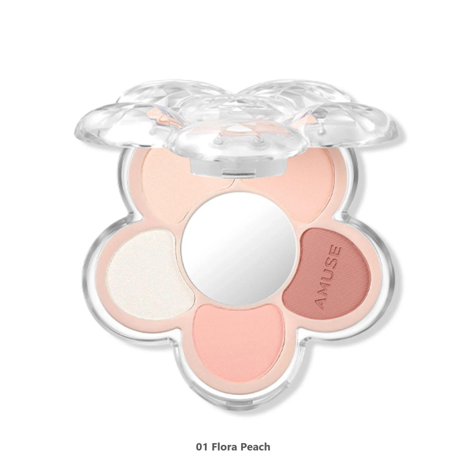 Amuse Flora Eye Palette - Image 2