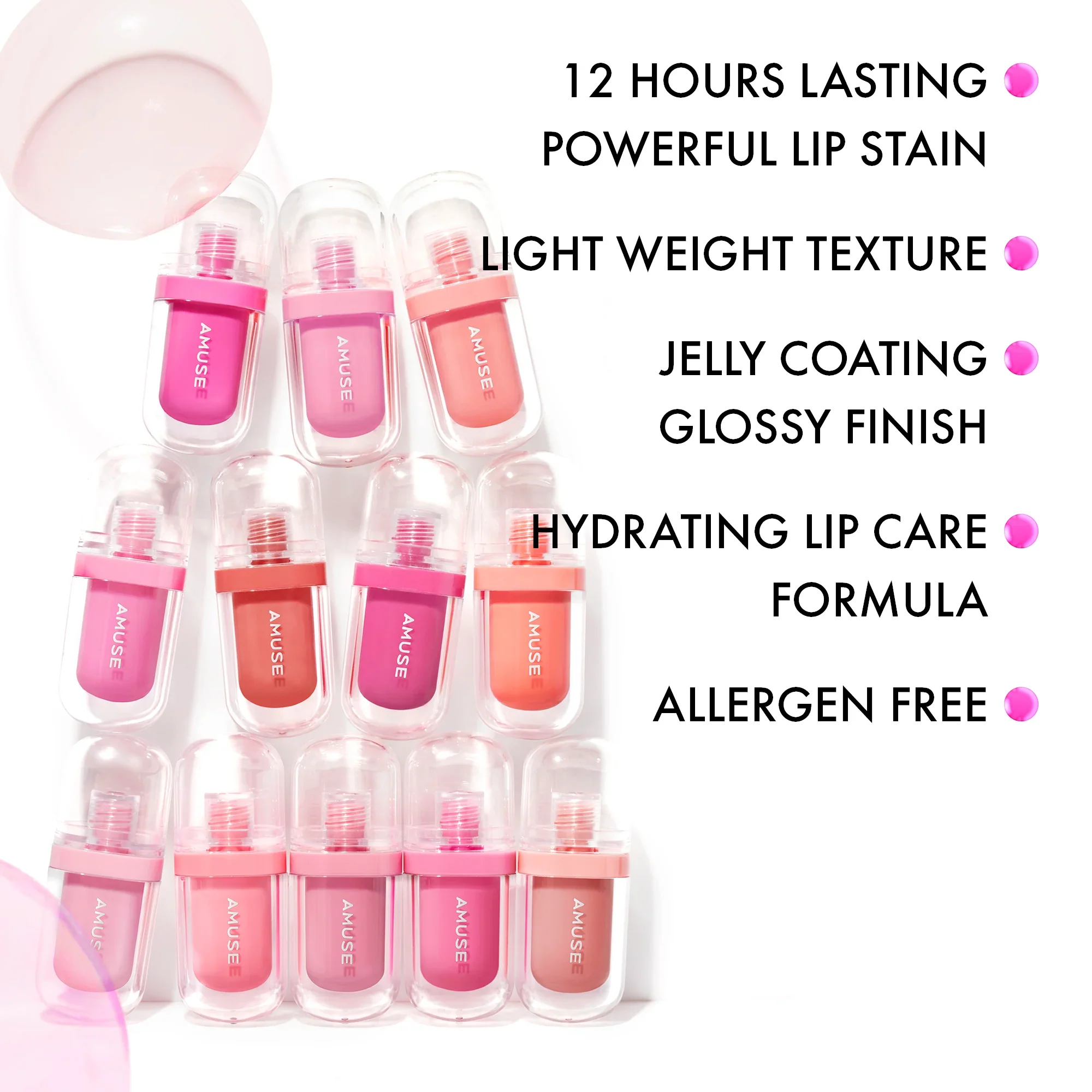 Amuse Jel-Fit Tint - Image 2
