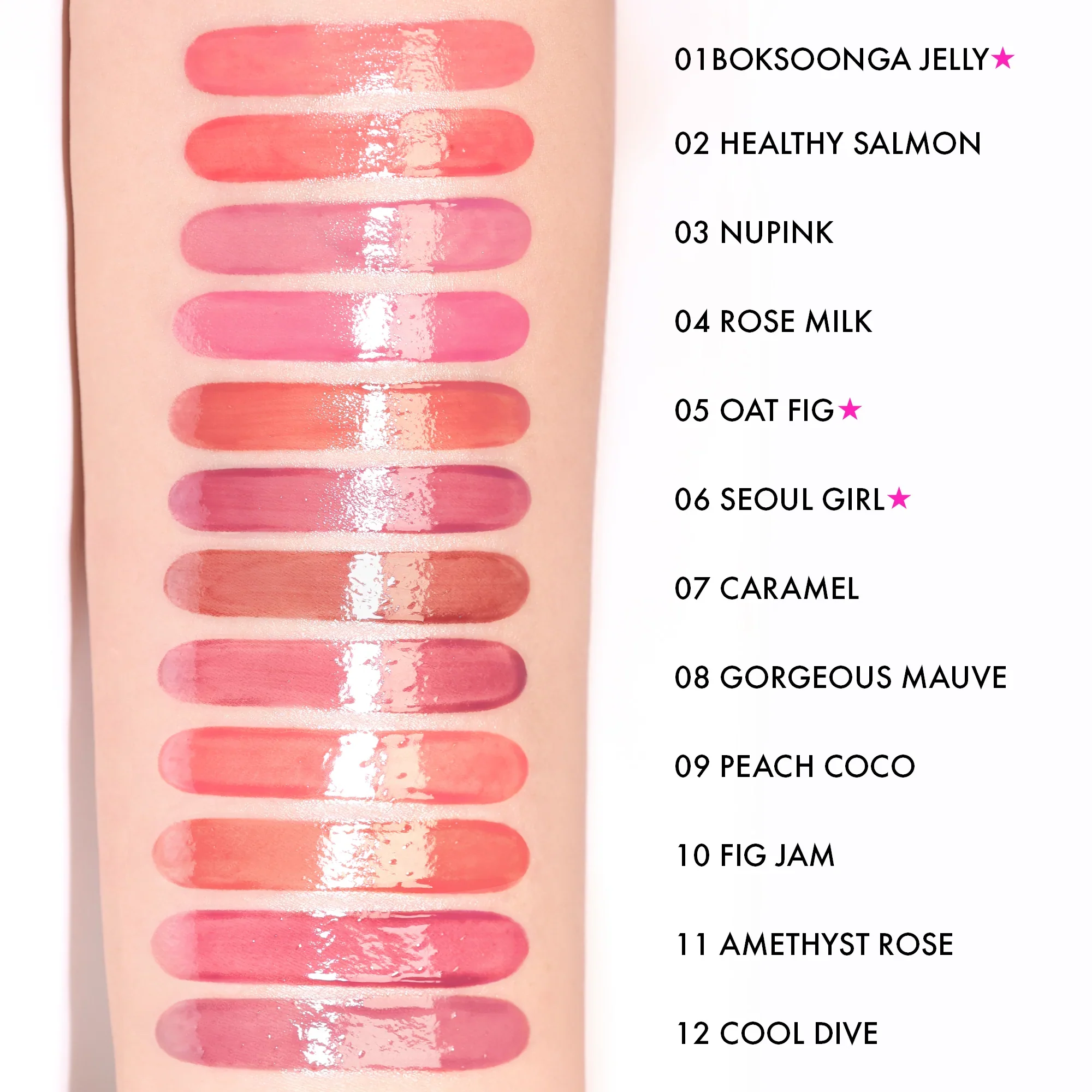 Amuse Jel-Fit Tint - Image 3