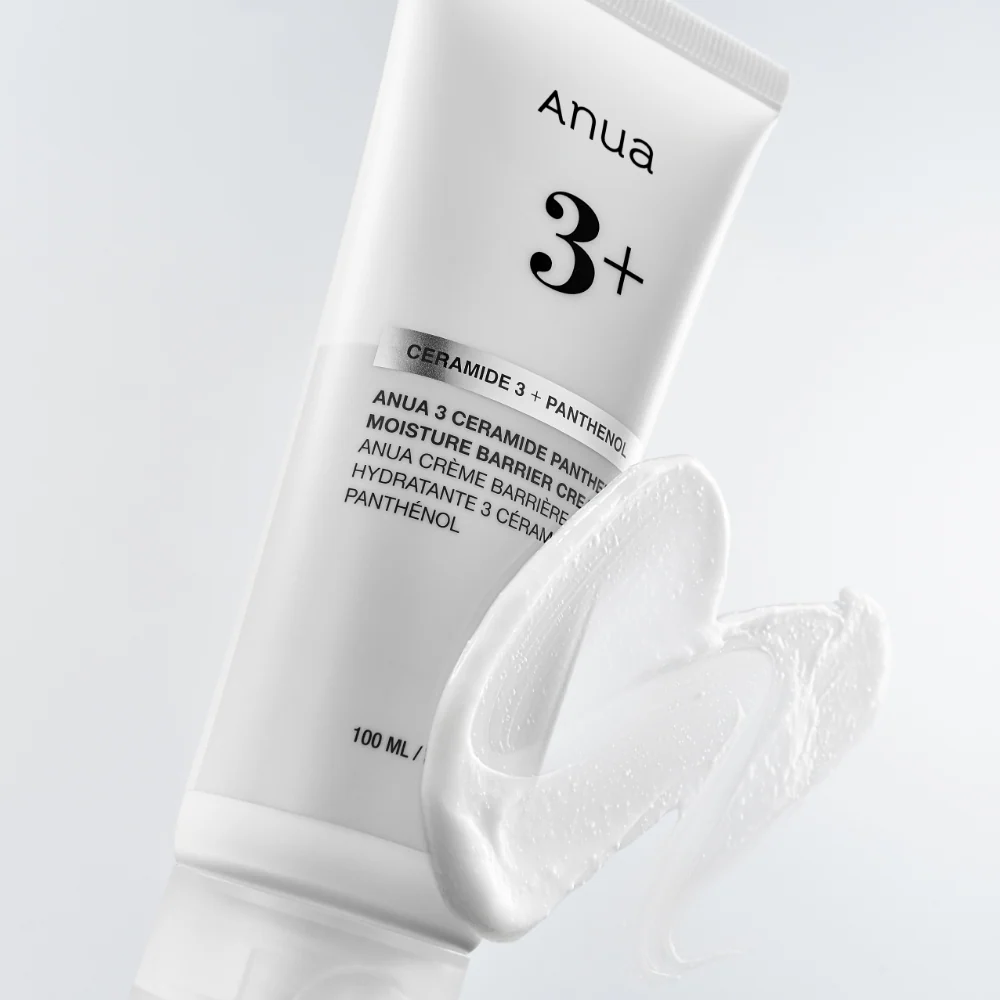 Anua 3 Ceramide Panthenol Moisture Barrier Cream 100ml - Image 5