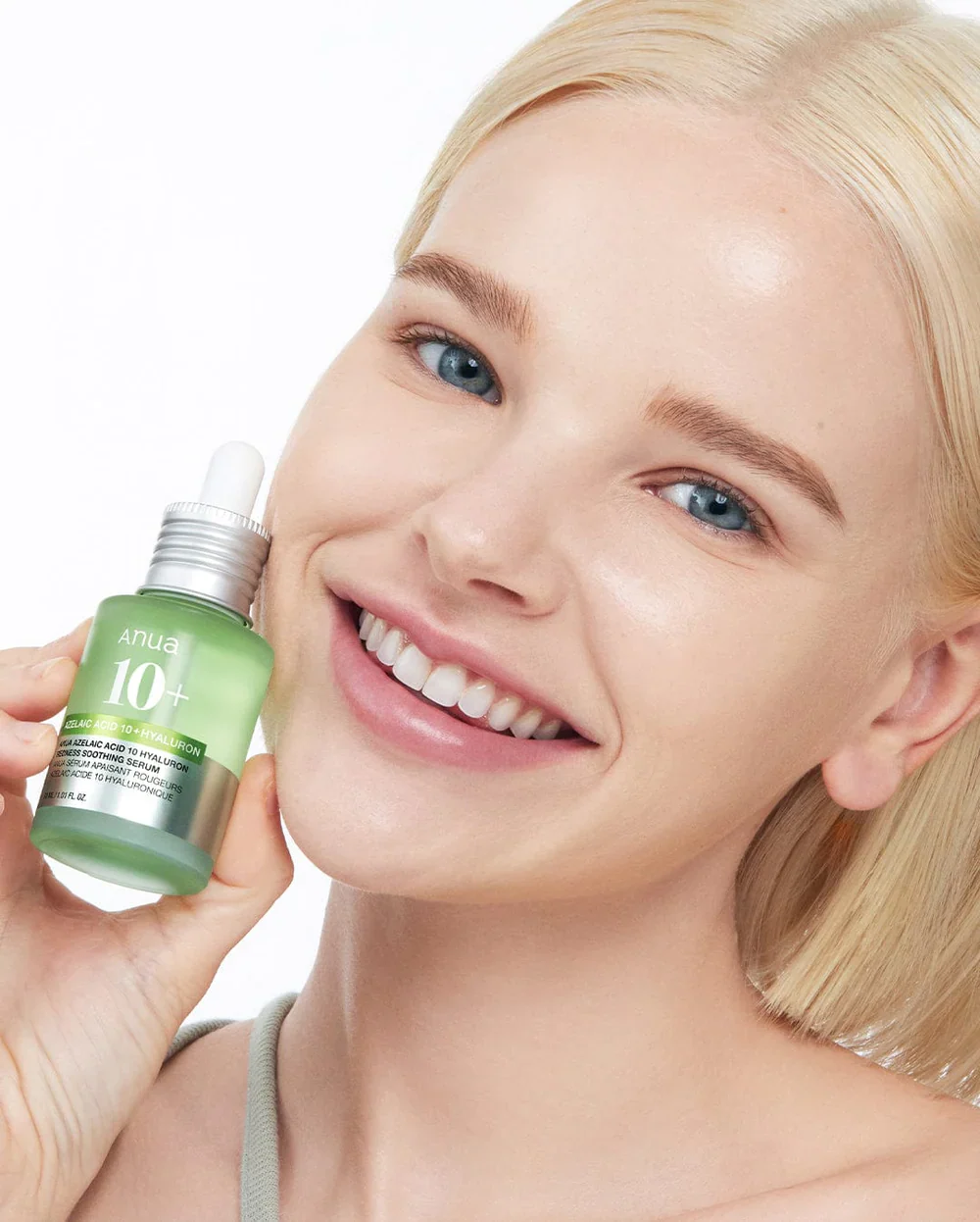 Anua Azelaic Acid 10 Hyaluron Redness Soothing Serum 30ml - Image 5