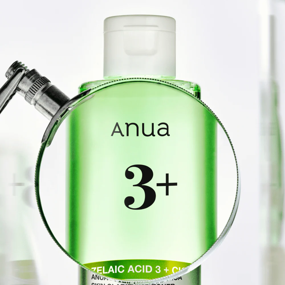Anua Azelaic Acid 3 Cica Skin Clarifying Toner 250ml - Image 5