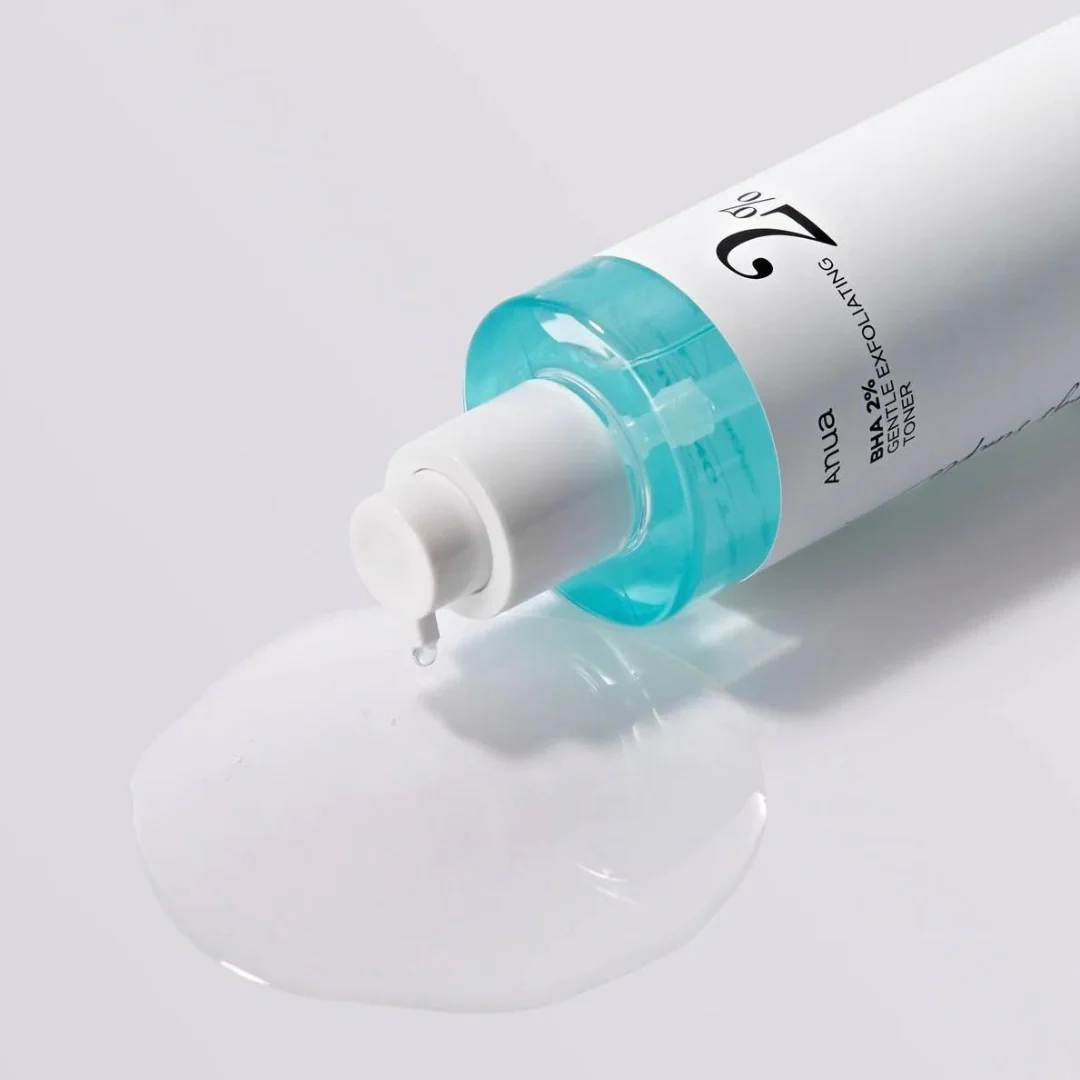 Anua BHA 2% Gentle Exfoliating Toner 150ml - Image 2