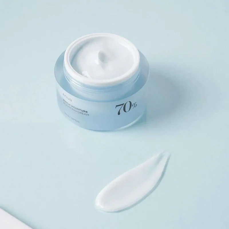 Anua Birch Moisture Boosting Cream 50ml - Image 2