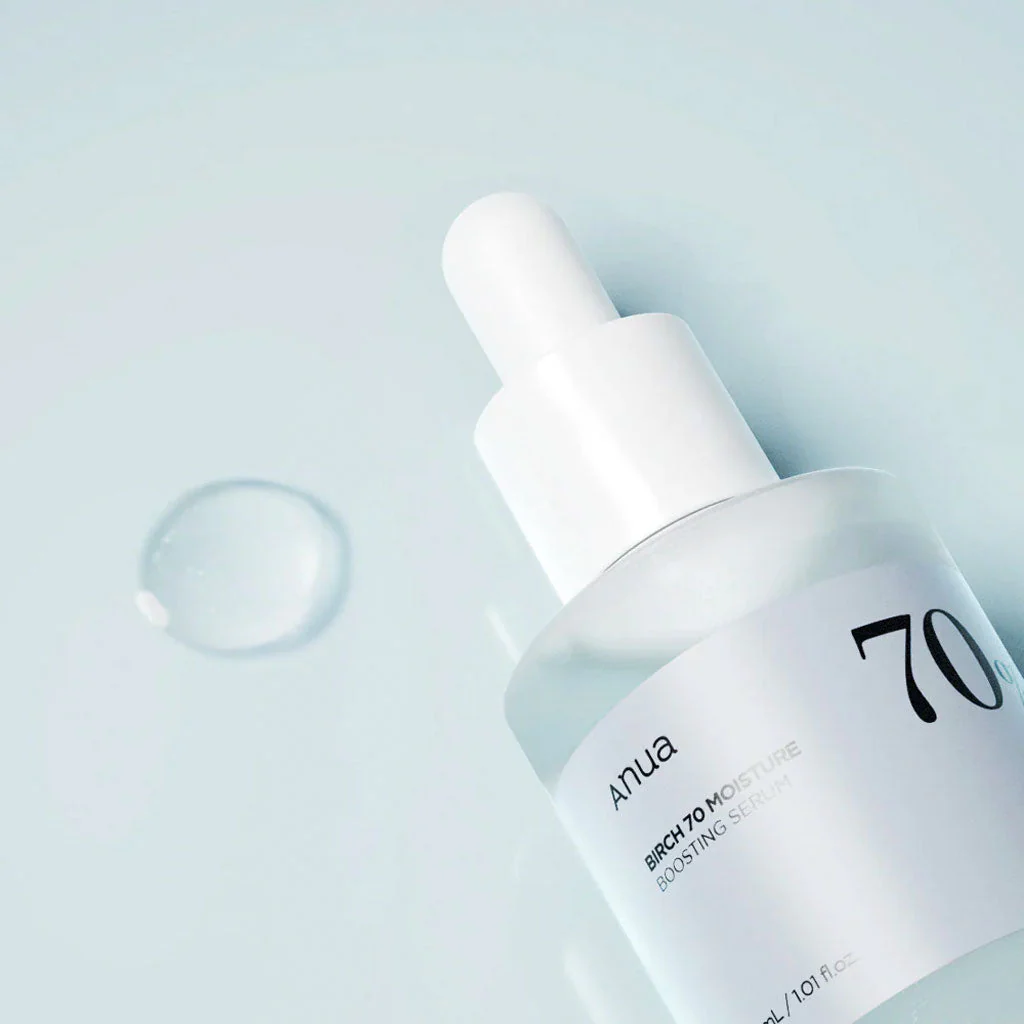 Anua Birch Moisture Boosting Serum 30ml - Image 2