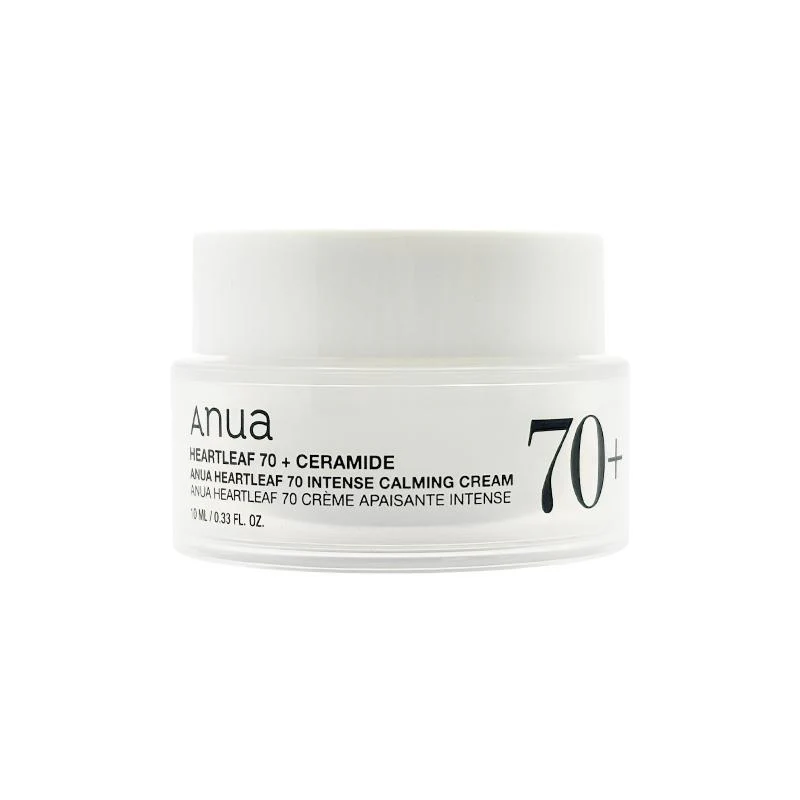 Anua Heartleaf 70% Intense Calming Cream - Image 4