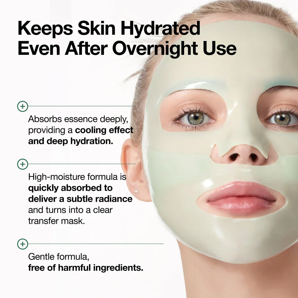 Anua Heartleaf 70 Soothing Collagen Mask 1Pc - Image 5