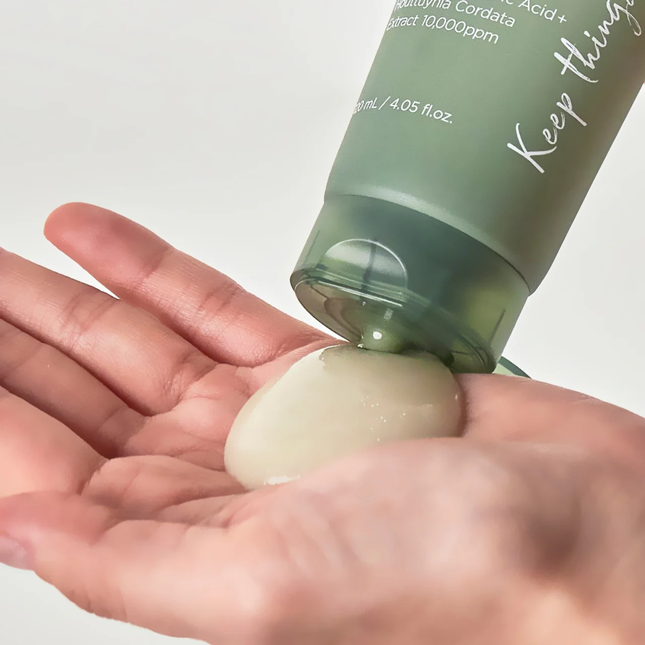 Anua Heartleaf LHA Moisture Peeling Gel 120ml - Image 4