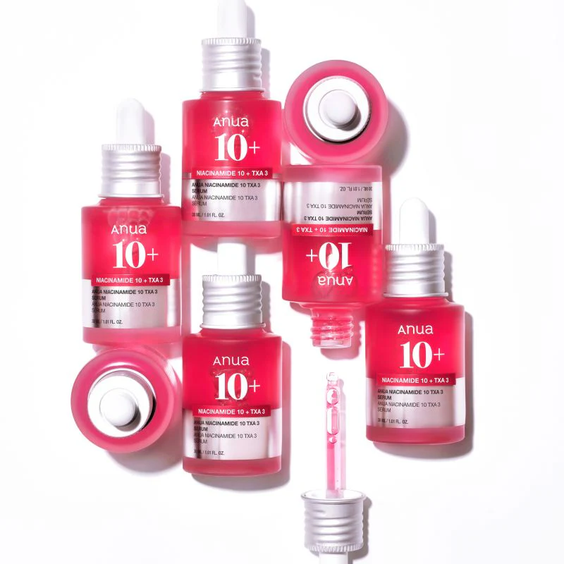 Anua Niacinamide 10% + Txa 3% Serum - Image 5